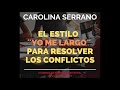 EL ESTILO ¨YO ME LARGO¨O EL QUE ABDICA PARA RESOLVER CONFLICTOS.