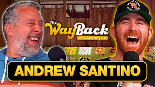 The Wayback #19 | Andrew Santino