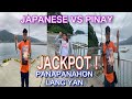 JACKPOT! DAMI NAMING HULING ISDA #shorts #fishing #japan #pinayvloggerinjapan