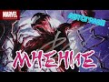 Обзор комикса  «Web of Venom. Carnage Born #1&quot; (Сингл) + АВТОГРАФ ДОННИ КЕЙТСА! | ЛИМИТ. ОБЛОЖКА