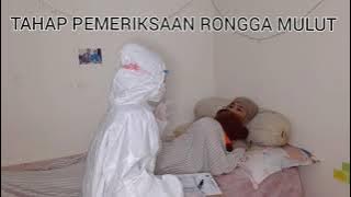 Dinda Holidina Y. - Praktik Asuhan Keperawatan Gilut Pasien Ranap Kasus Infeksi Saluran Pencernaan