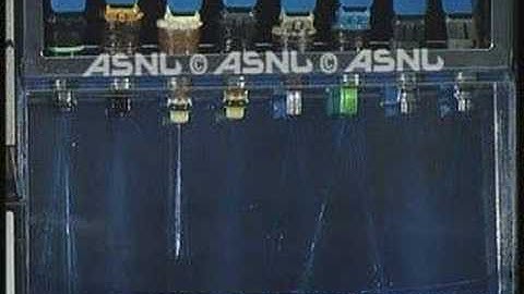 INJECTOR IN SLOW MOTION