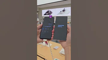 Boot Animation Comparison Samsung S24 Ultra Huawei 