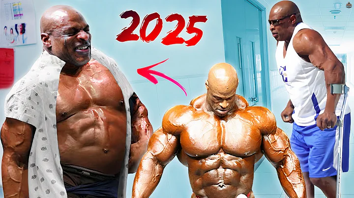 RONNIE COLEMAN NOW 2022 - I HAVE NO REGRETS - COME...