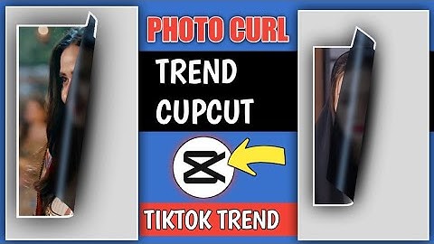 Page Curl Effect || Capcut Video Editing 2022 || capcut video editing new trend || cupcat new video