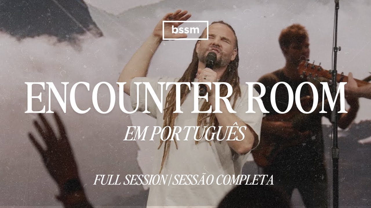 BSSM Online Encounter Room in Portuguese | FULL SESSION | Paula Romez and Brad Klynsmith