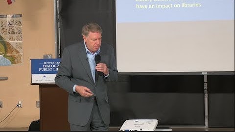 How 21st Century Trends are Making Library Services Essential