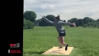 JOSIE SCHAEFER DISCUS Session