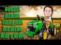 KÖYÜME HOŞ GELDİNİZ - Çiftçi Oldum - Farming Simulator 22