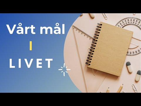 Video: Betydningen Av Livet: Hvordan Du Finner Formålet Ditt