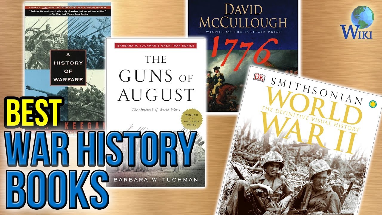10 Best History Books 2017 YouTube