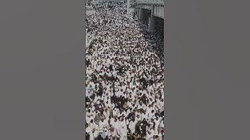The Most Incredible Hajj Pilgrimage Experience 1990s