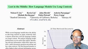 Do large context windows for LLMs actually help?