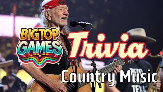 Country Music Trivia Quiz! 20 Questions screenshot 1