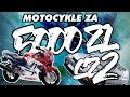 6 Motocykli Tańszych Niż Golf III - Motocykle na start za 5000 zł (cz. 2)