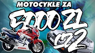 6 Motocykli Tańszych Niż Golf III - Motocykle na start za 5000 zł (cz. 2)