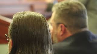 St. George jury gives verdict in Sampson murder case; expert witness proves crucial for prosecution