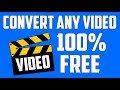 video converter for pc free download - YouTube