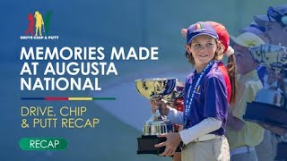 Memories Made at Augusta National | 2024 National Finals