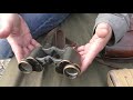 Бинокль офицерский РККА 1940 год / Officers  Binoculars of the Red Army 1940