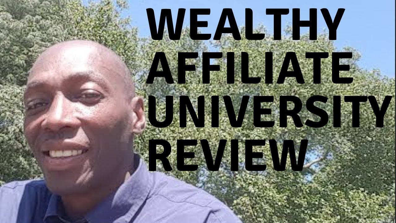 Wealthy Affiliate University Review 2018 - Make Money With The Wealthy Affiliate Compensation Plan