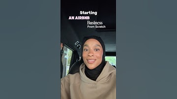 Start An Airbnb Business From Scratch