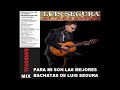 Luis segura y sus mejores bachatas mix