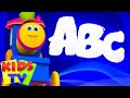 ABC Song | A to Z | Phonics | Alphabets for Kids | Bob The Train Preschool Learning Videos - Kids Tv