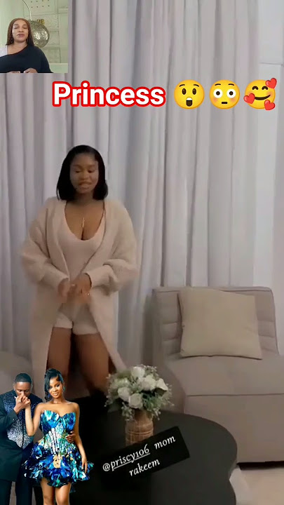 Priscilla OJo showed off her house in Tanzanian