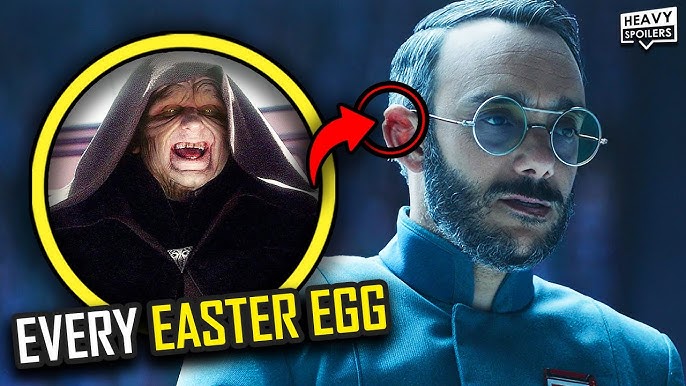 Star Wars: The Mandalorian Season 3 Episode 2 Easter Eggs Explained