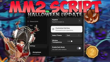 🎃 MM2 SCRIPT - 🍬 OP CANDY FARM - 👻 HALLOWEEN EVENT 2025