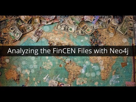 Download LiveStream: Analyzing the FinCEN Files in Neo4j with Michael Hunger