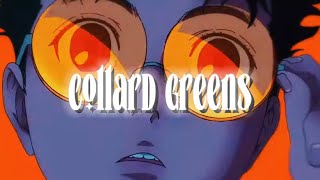 Schoolboy Q - Collard Greens Ft. Kendrick Lamar Amv Dandadan