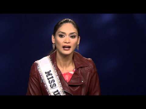 Pia Wurtzbach open to doing Hollywood films