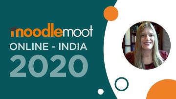 A tour of the Moodle Educator Certification Program | Mary Cooch | MoodleMoot India 2020