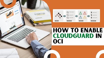 How to enable Cloudguard in OCI