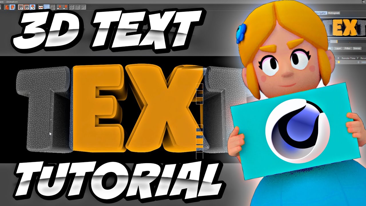 Brawl Stars Banner 3d Text Tutorial Make In Under 5 Mins Lightroom In Description Youtube - brawl stars 3d william