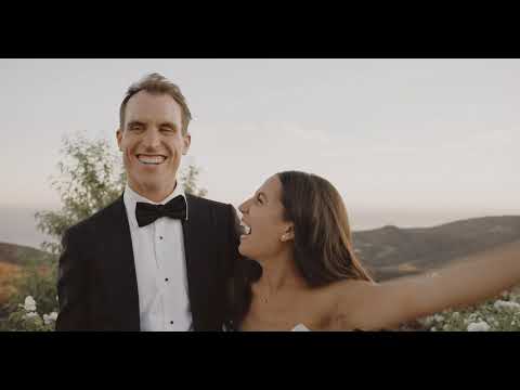 Kevin + Natalie Wedding Teaser // Malibu Solstice Vineyards // Solstice Canyon, Malibu, California