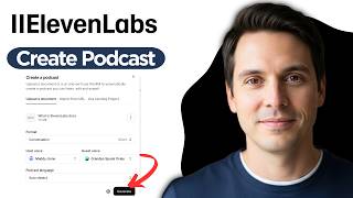 How to Create a Podcast on ElevenLabs (2026 Step By Step Guide)