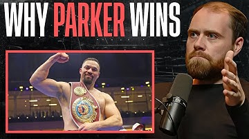 JOSEPH PARKER WILL BEAT FABIO WARDLEY | HERE’S WHY