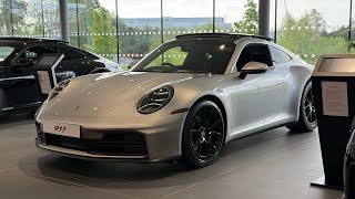 911 Carrera | GT Silver Metallic | WP0ZZZ999TS202234 #porschecentrenewport