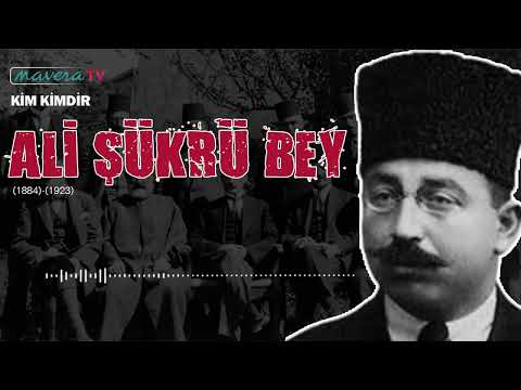 Ali Şükrü Bey | 27 Mart - Kim Kimdir?