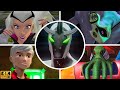 Ben 10 Alien Force: Vilgax Attacks - All Bosses & Ending in 4K 60FPS ULTRA HD (X360,PS2,WII,PSP)