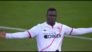 Every Mario Balotelli Goal for Sion FC