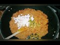 Diwali Special Recipes 2022 | Special Sooji Halwa| Healthy Semolina dessert | Makhandi Halwa