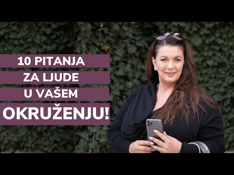 Video: Koliko je pitanja na Stararovom testu za 6. razred?