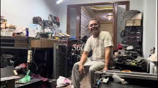 HISTORY OF THE BOSS OF FUJI MUSIC & RAMAYANA MUSIC