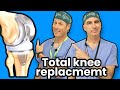 What To Do At Home After Total Knee Replacement