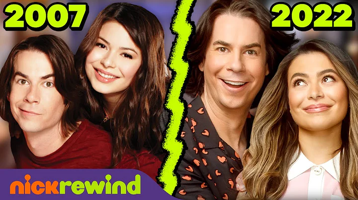 Carly & Spencer's Best Moments on iCarly (2007-202...