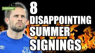 Have These Premier League Signings FLOPPED Already?